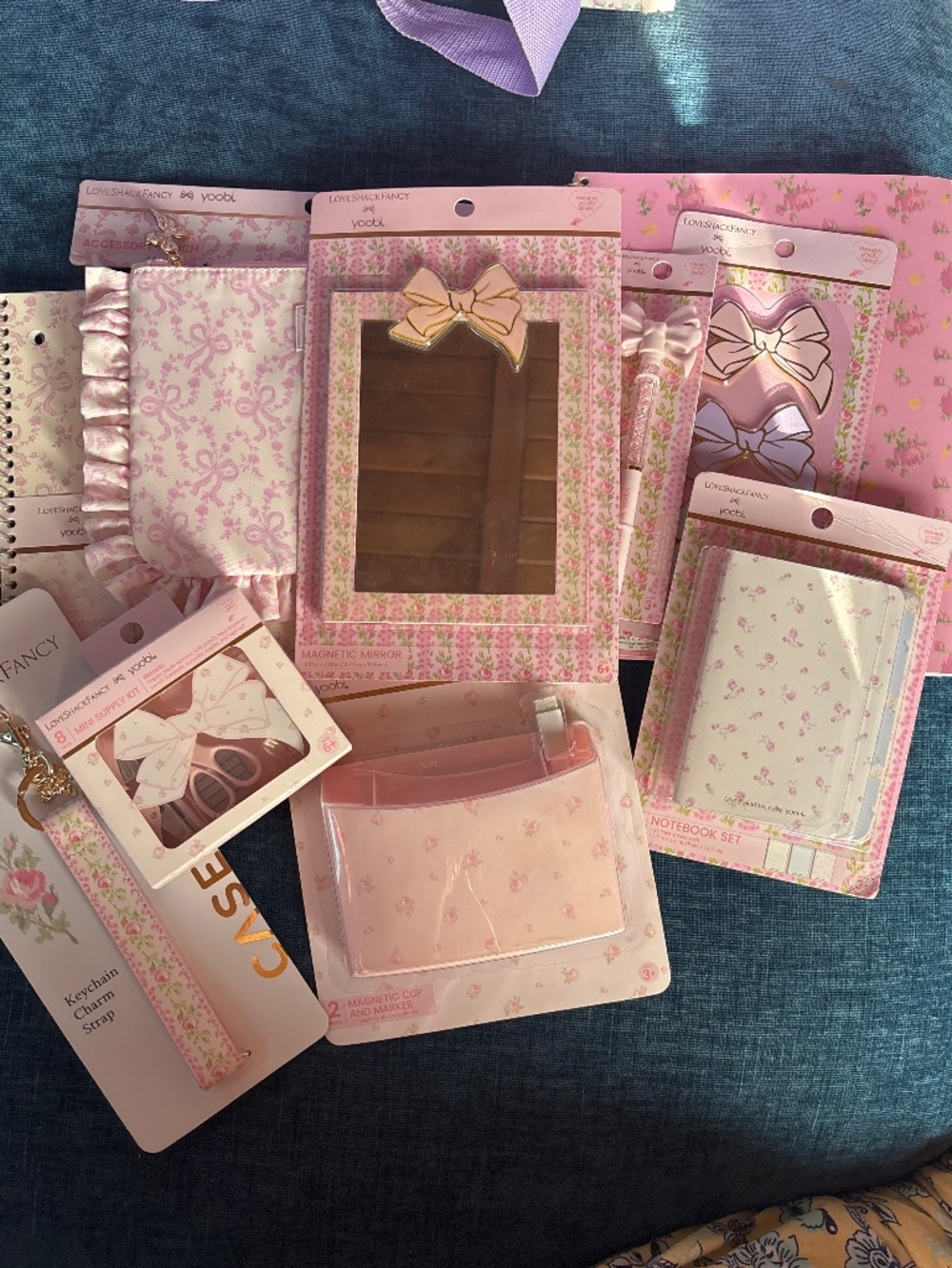 Love shack, fancy accessories